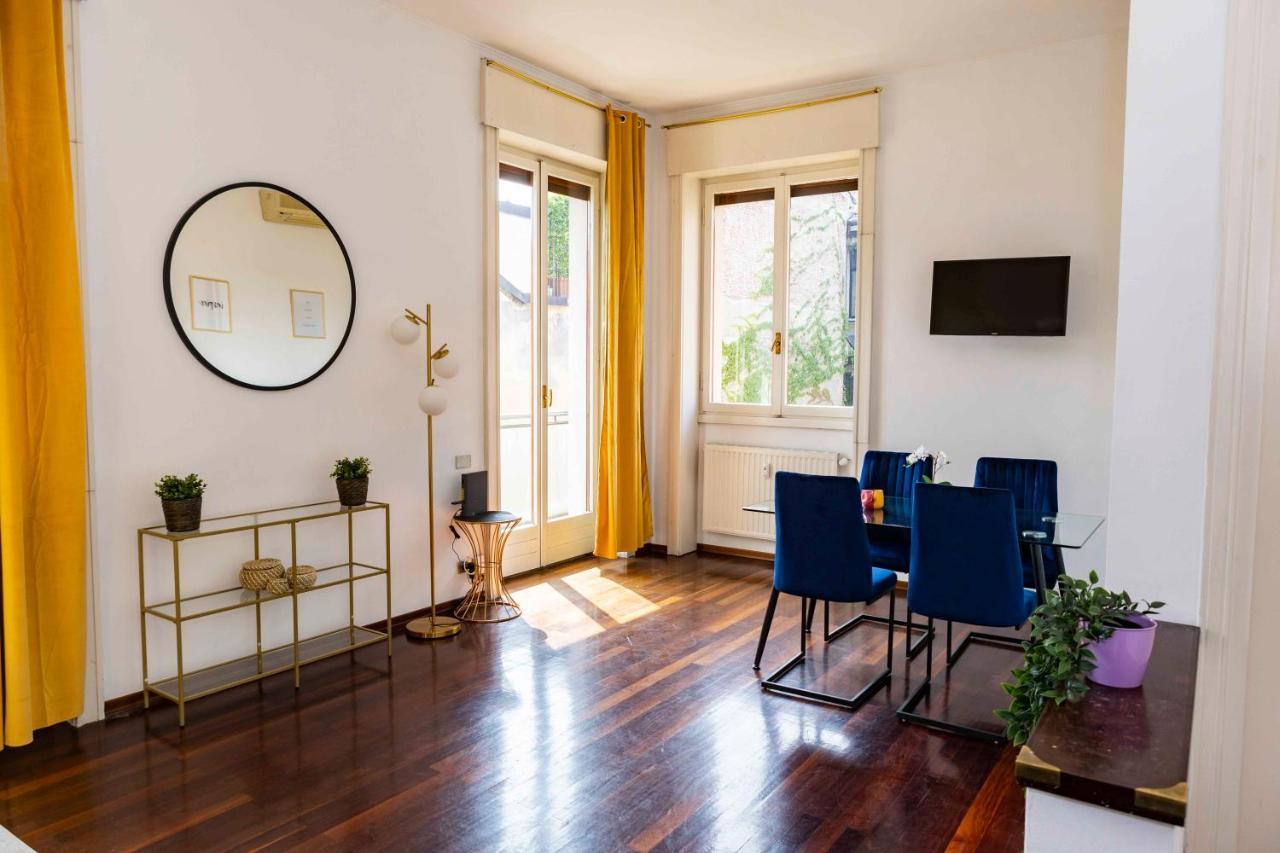 Lamarmora Charming Apartment By 101Flats Milano Dış mekan fotoğraf