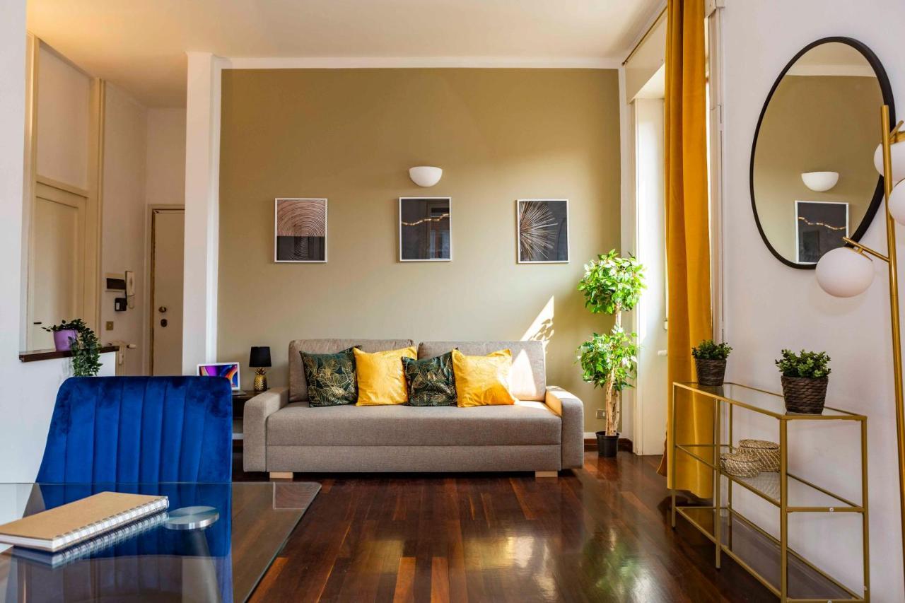 Lamarmora Charming Apartment By 101Flats Milano Dış mekan fotoğraf