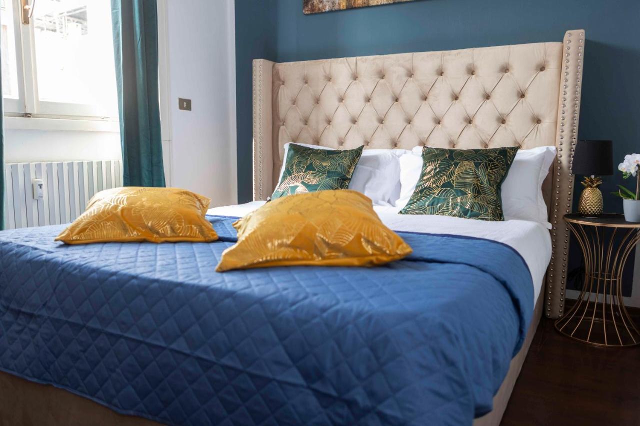 Lamarmora Charming Apartment By 101Flats Milano Dış mekan fotoğraf