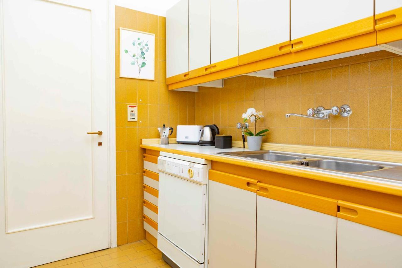 Lamarmora Charming Apartment By 101Flats Milano Dış mekan fotoğraf
