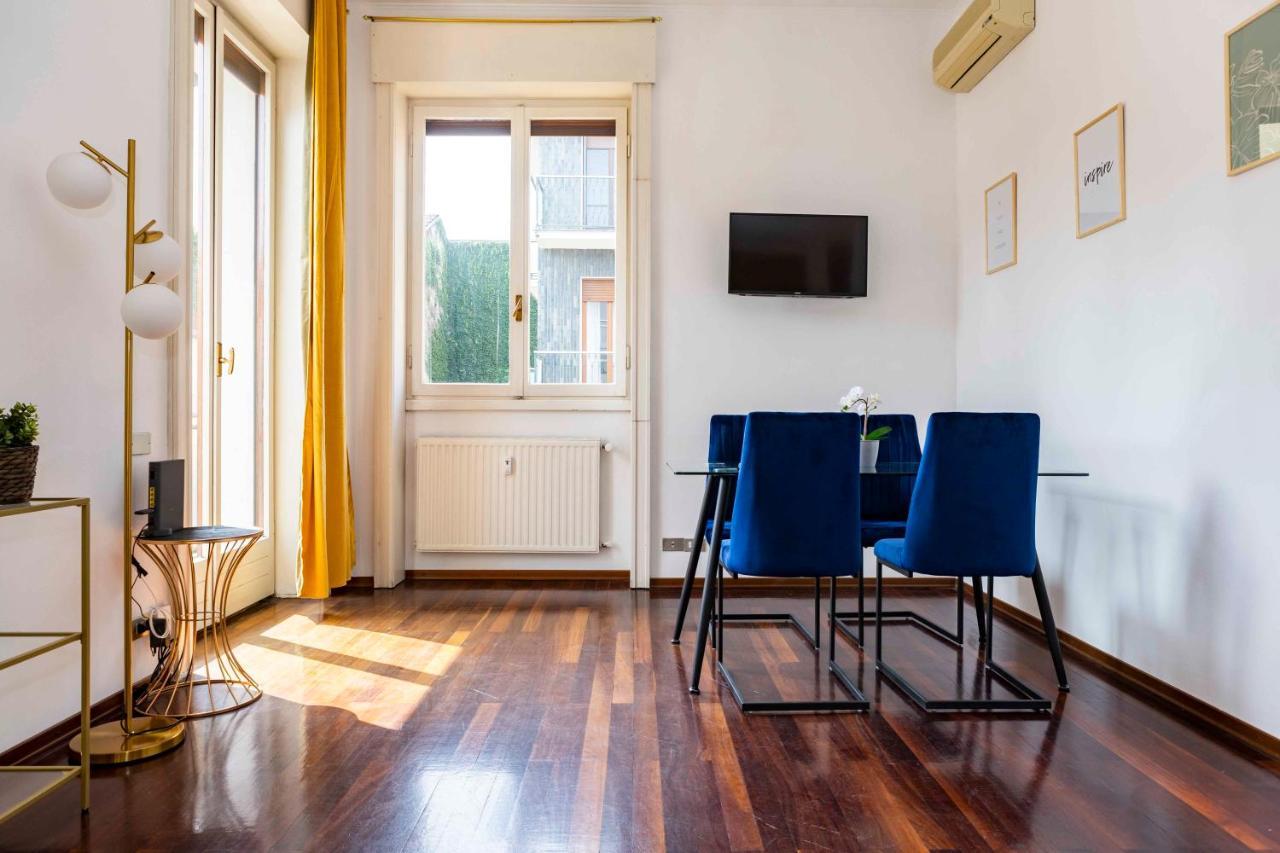 Lamarmora Charming Apartment By 101Flats Milano Dış mekan fotoğraf