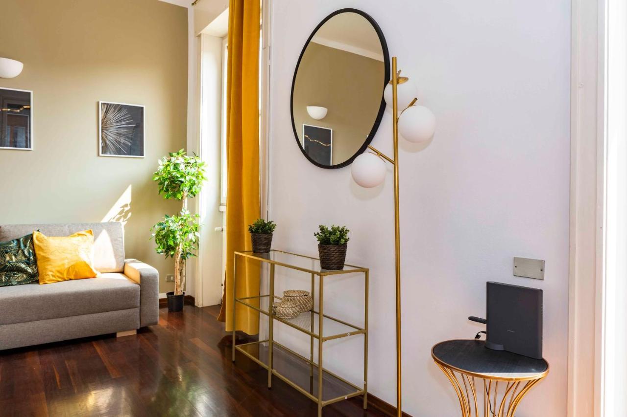 Lamarmora Charming Apartment By 101Flats Milano Dış mekan fotoğraf