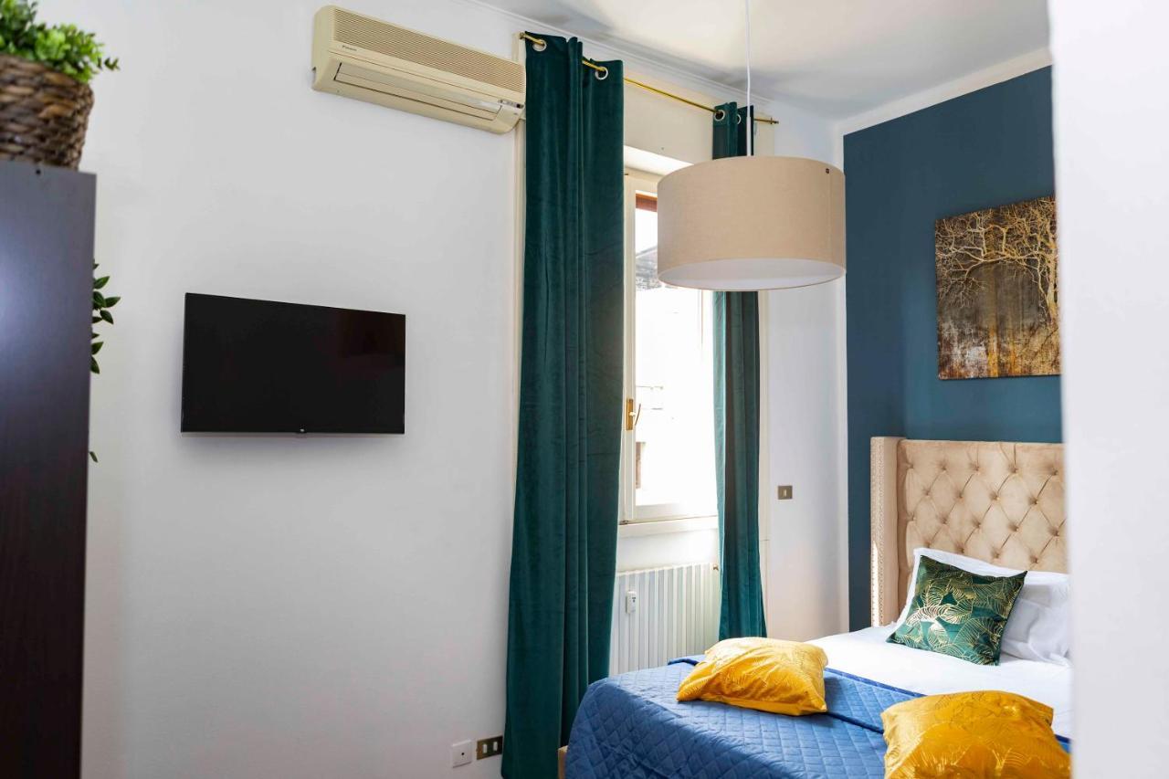 Lamarmora Charming Apartment By 101Flats Milano Dış mekan fotoğraf