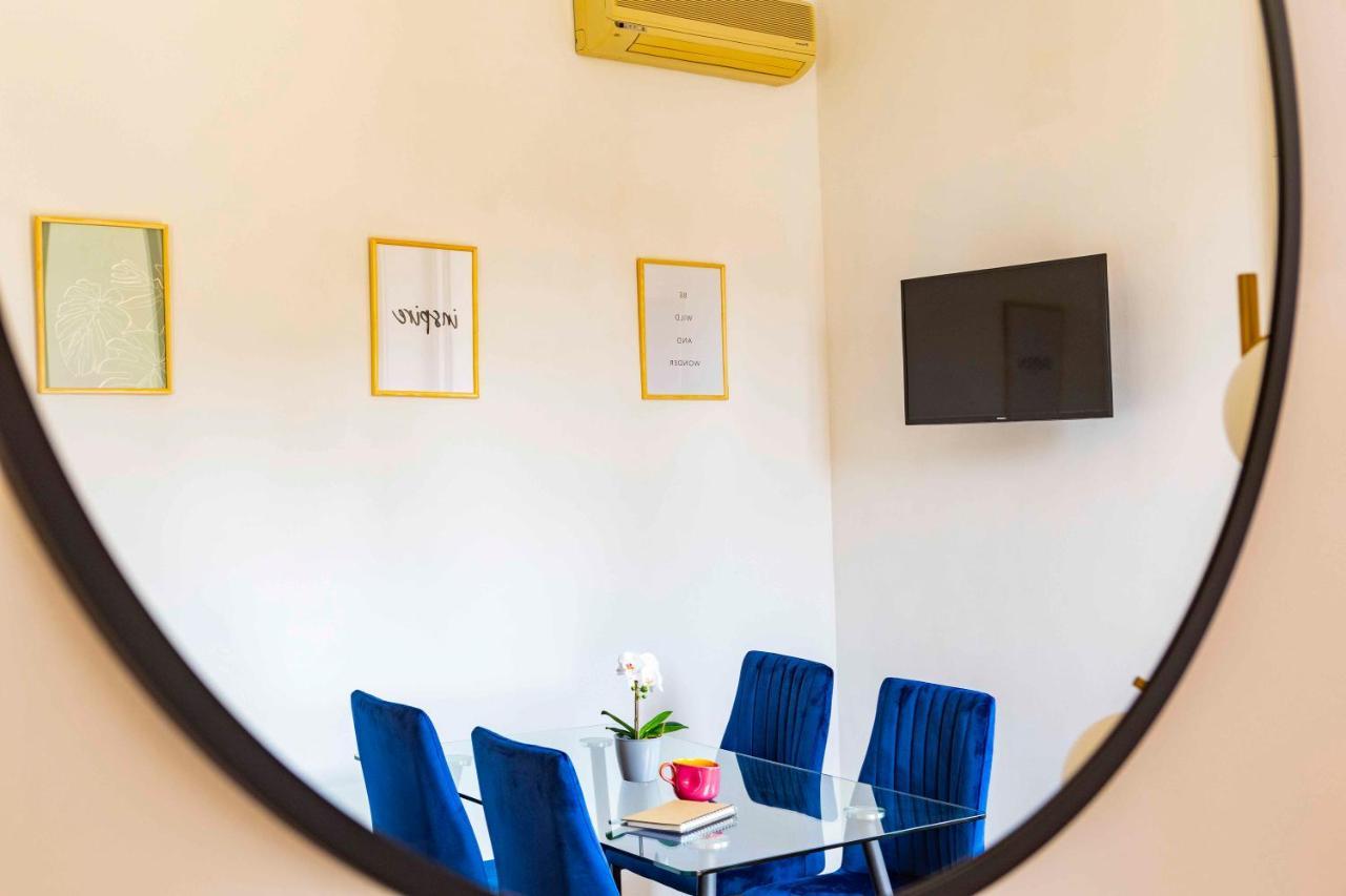 Lamarmora Charming Apartment By 101Flats Milano Dış mekan fotoğraf