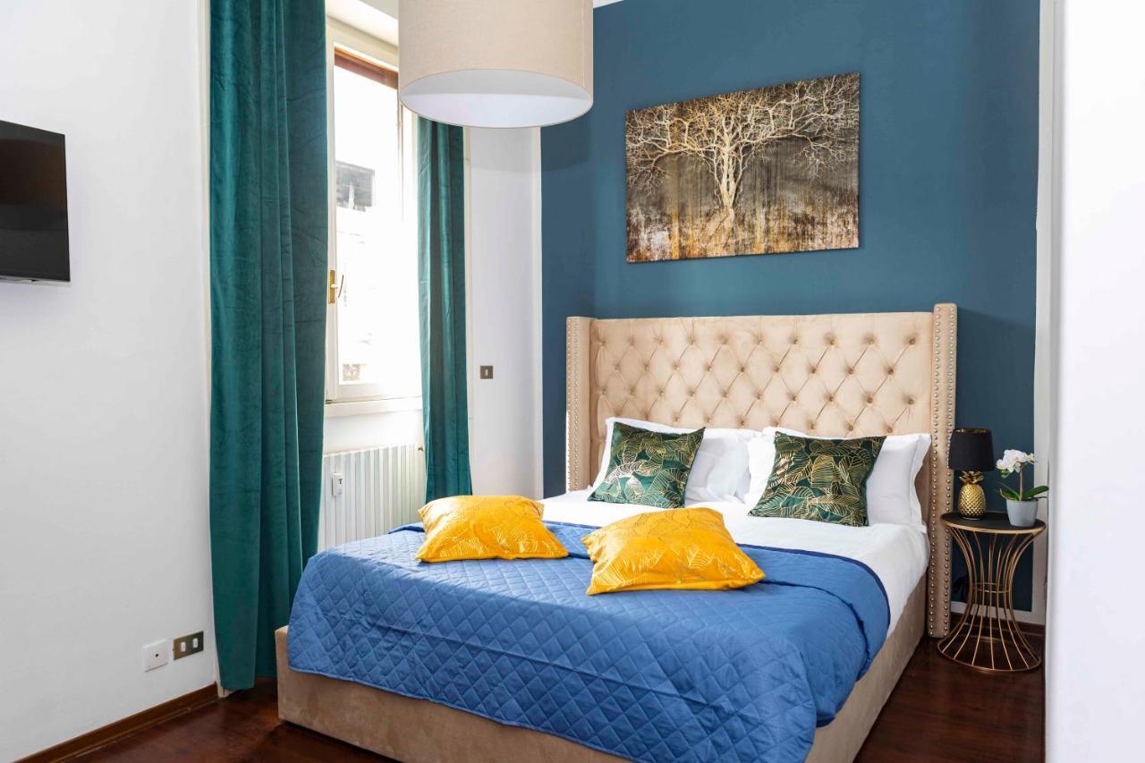 Lamarmora Charming Apartment By 101Flats Milano Dış mekan fotoğraf