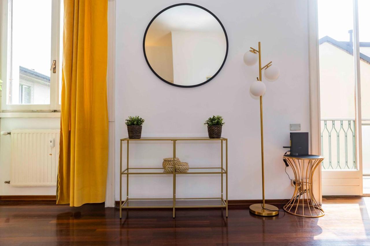 Lamarmora Charming Apartment By 101Flats Milano Dış mekan fotoğraf